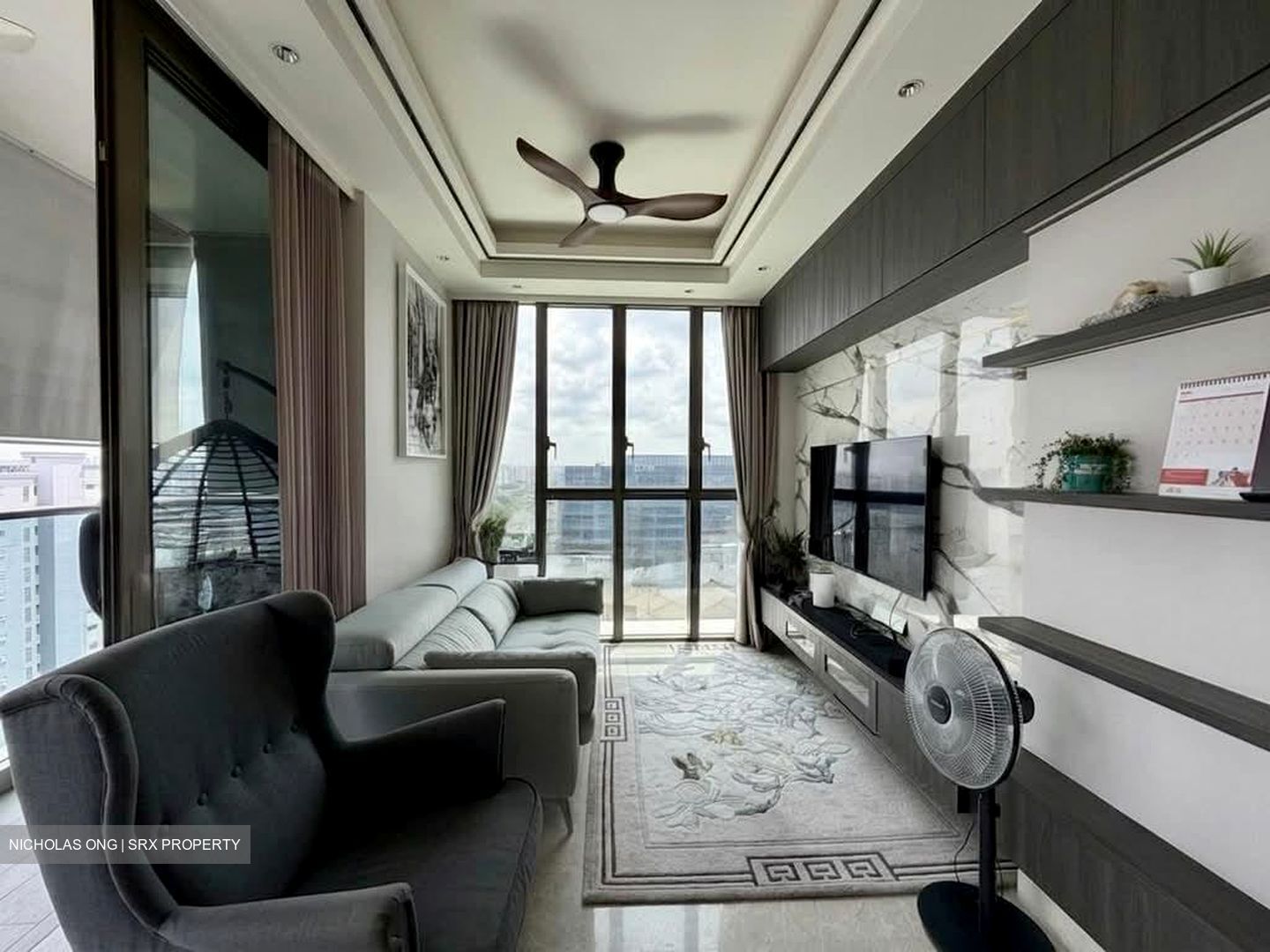 Park Place Residences At Plq (D14), Apartment #573671931